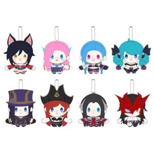 LLaveros de Peluche de League of legends Blind Box ORIGINALES