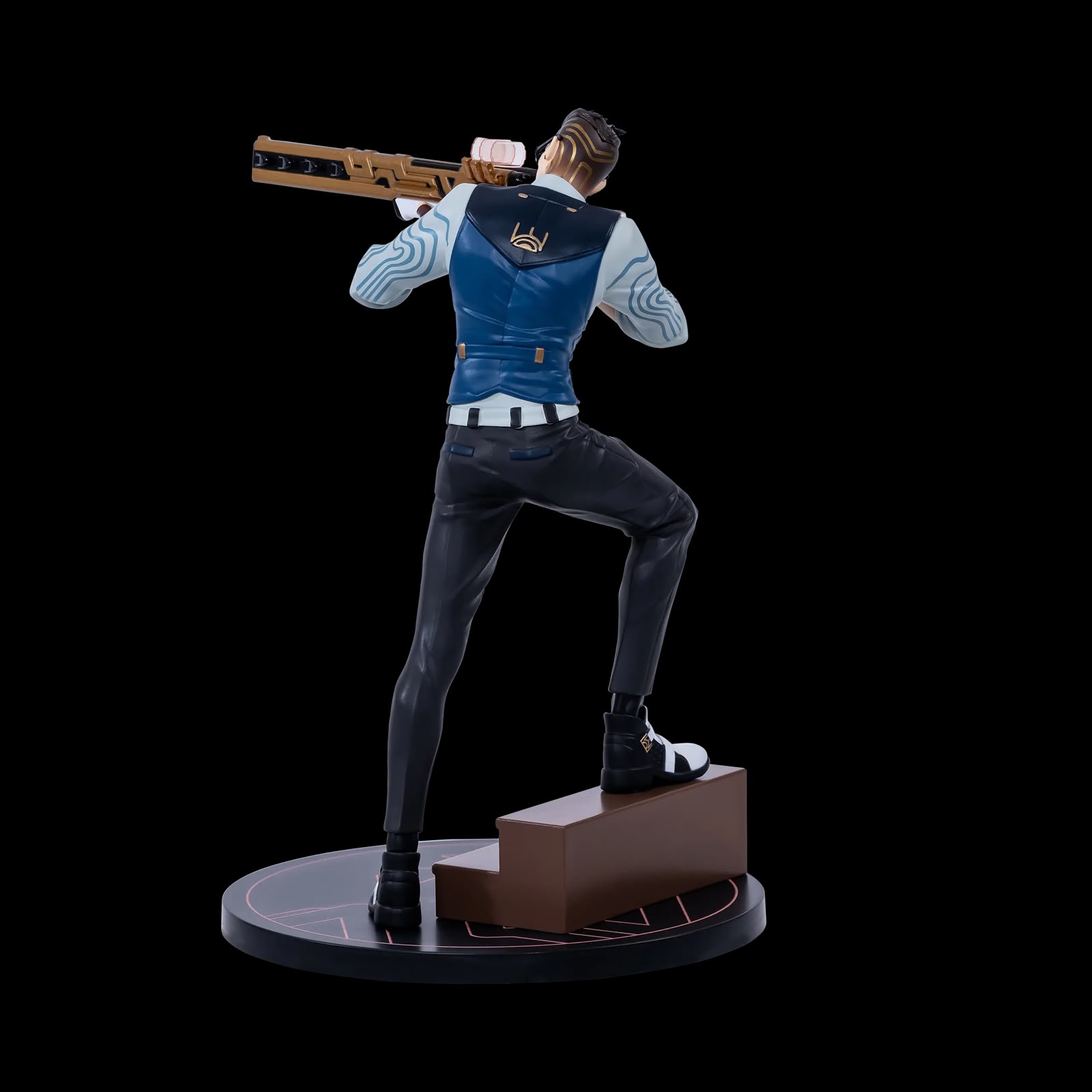 Figura Chamber Escala 1/8 ORIGINAL Valorant - Imagen 2