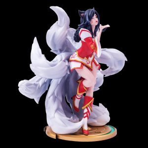 Figura Ahri Unlocked ORIGINAL League of legends