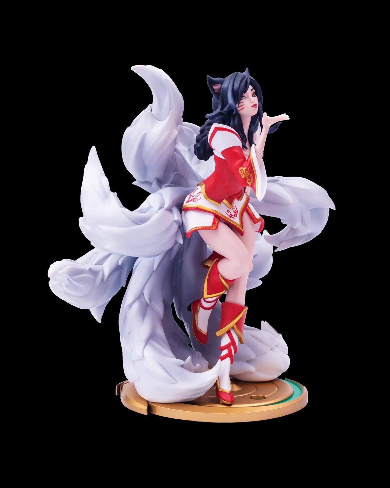 Figura Ahri Unlocked ORIGINAL League of legends