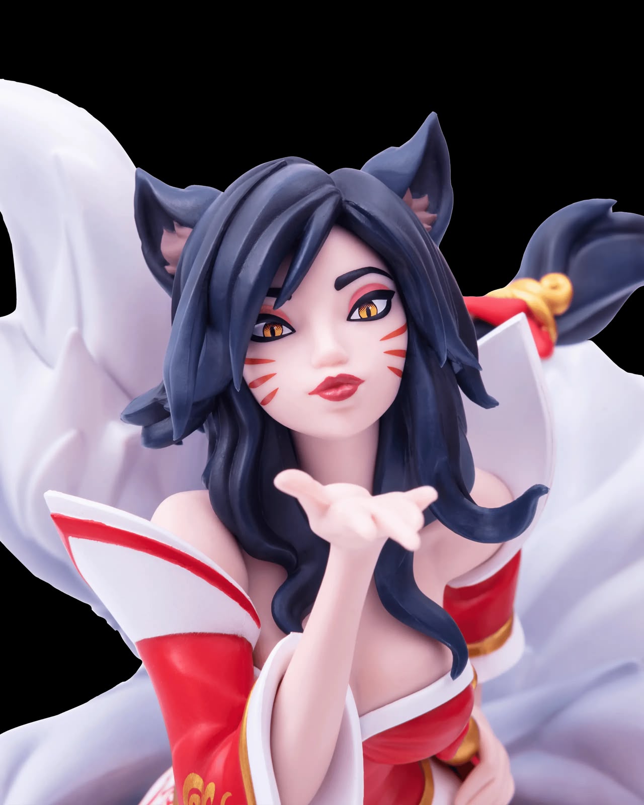 Figura Ahri Unlocked ORIGINAL League of legends - Imagen 3