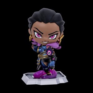 Figura Chibi Reyna ORIGINAL Valorant