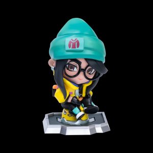 Figura Chibi Killjoy ORIGINAL Valorant