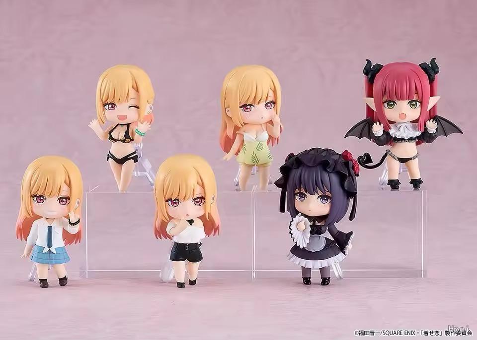 Figuras Blind Box nendoroid surprise Marin Kitagawa ORIGINAL My Dress Up Darling - Imagen 8