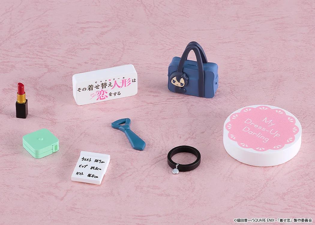 Figuras Blind Box nendoroid surprise Marin Kitagawa ORIGINAL My Dress Up Darling - Imagen 9
