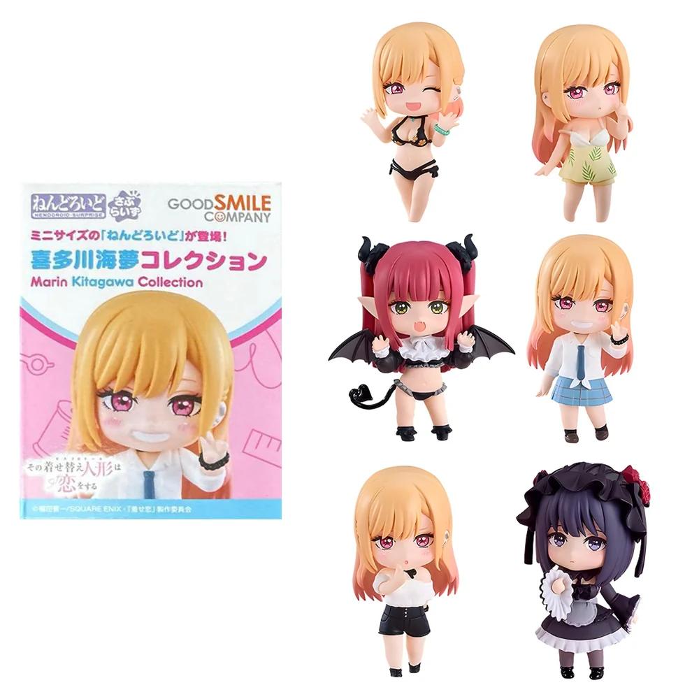 Figuras Blind Box nendoroid surprise Marin Kitagawa ORIGINAL My Dress Up Darling