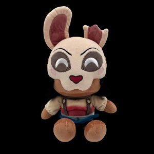 Peluche The Huntress (La coneja) ORIGINAL Dead By Daylight