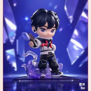 Figura Iso ORIGINAL PopMart X VALORANT