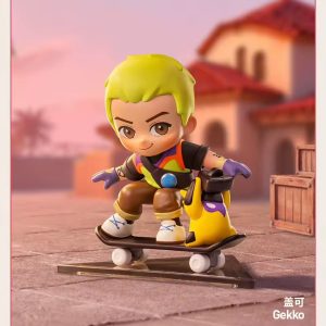 Figura de Gekko ORIGINAL PopMart x VALORANT