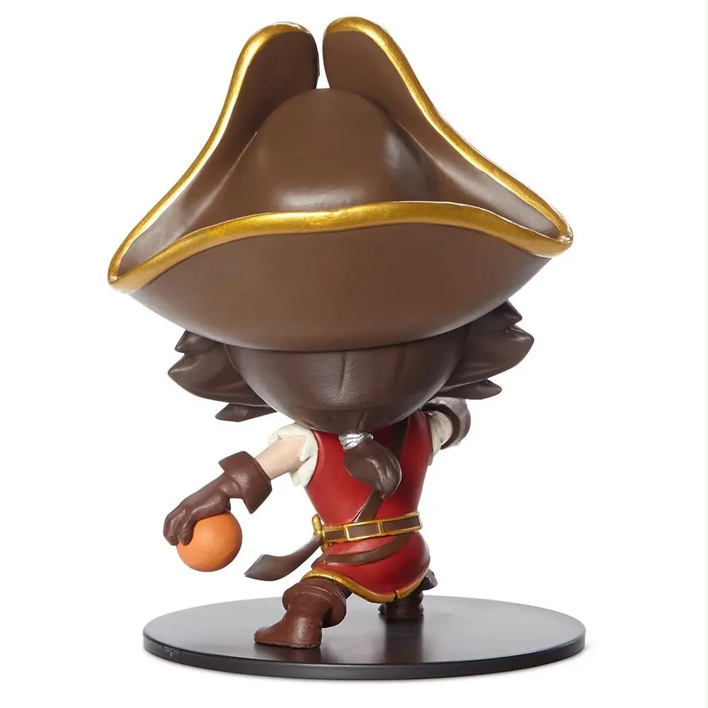 Figura Gangplank ORIGINAL League of Legends - Imagen 2